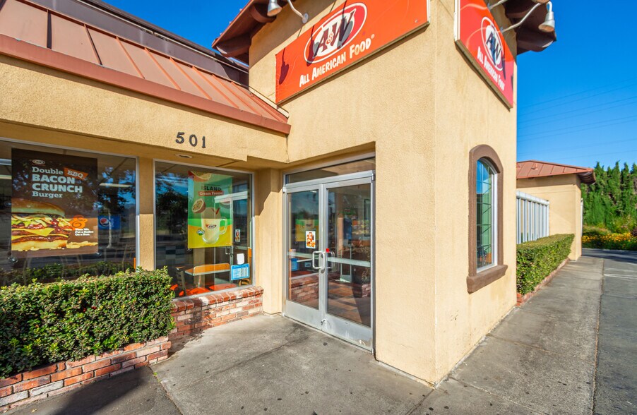 More Photos Of 501 Main St, Saint Helena Fast Food For Sale