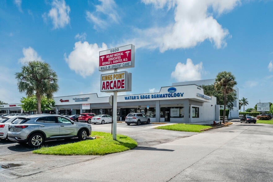 More Photos Of 6598-6642 W Atlantic Ave, Delray Beach Unknown For Lease