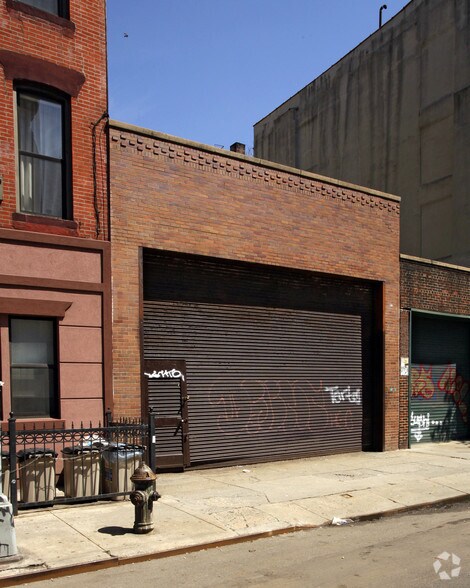 More Photos Of 617 E Sixth St, New York Parking Garage For Sale