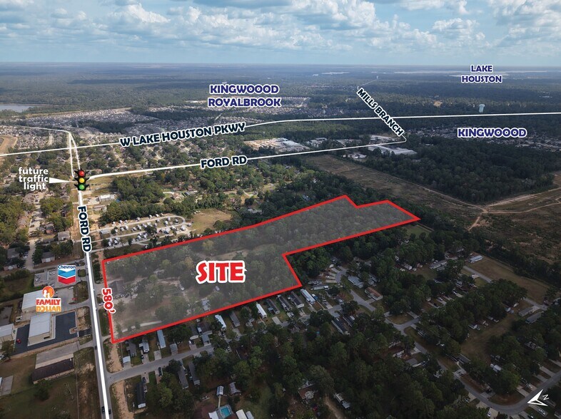 More Photos Of 24032 Ford Rd, Porter Land For Sale