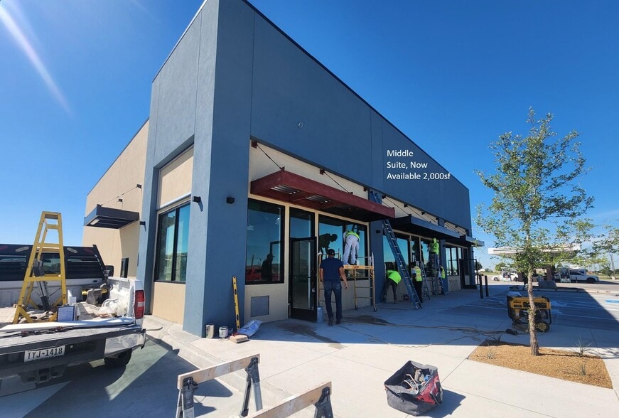 Primary Photo Of 1388 N. FM 548, Forney Storefront For Lease