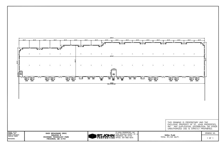More Photos Of 8435 Progress Dr, Frederick Unknown For Lease
