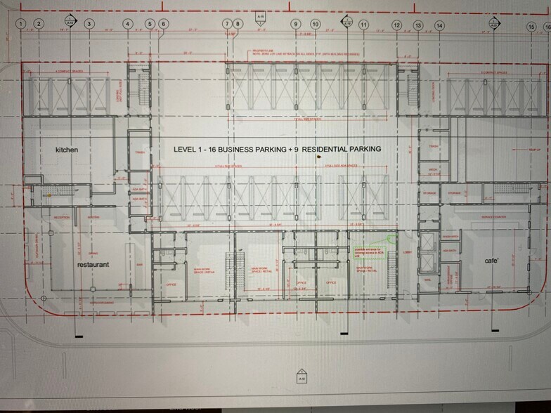 More Photos Of 2135 Atlantic Blvd, Commerce Land For Sale