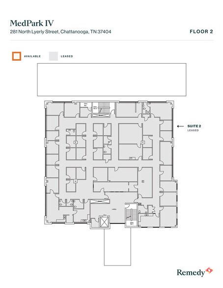 More Photos Of 281 N Lyerly St, Chattanooga Medical For Lease