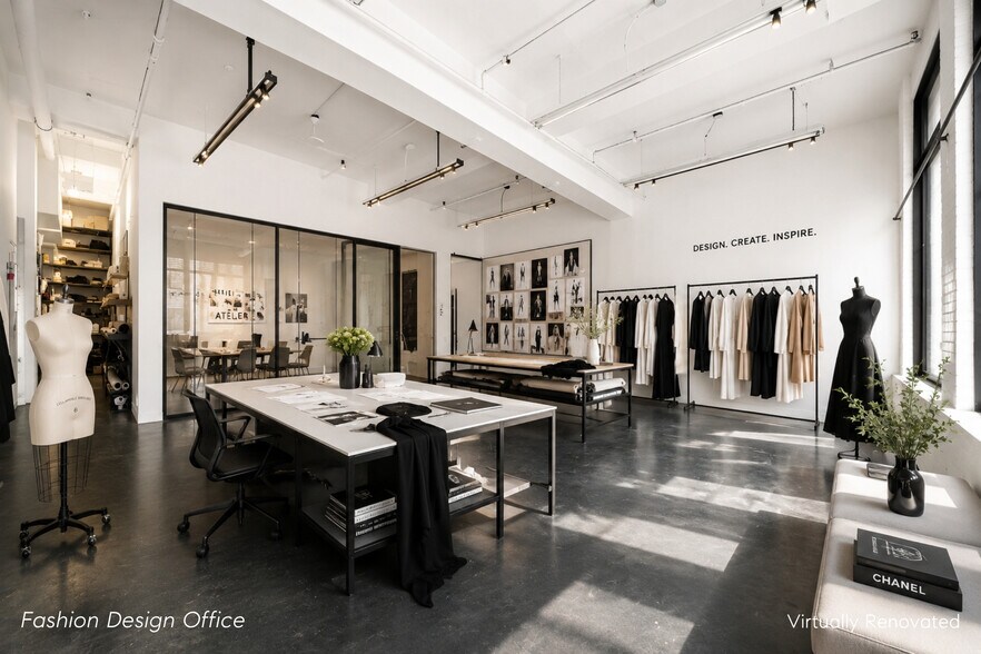 More Photos Of 490-506 Greenwich St, New York Apartments For Sale