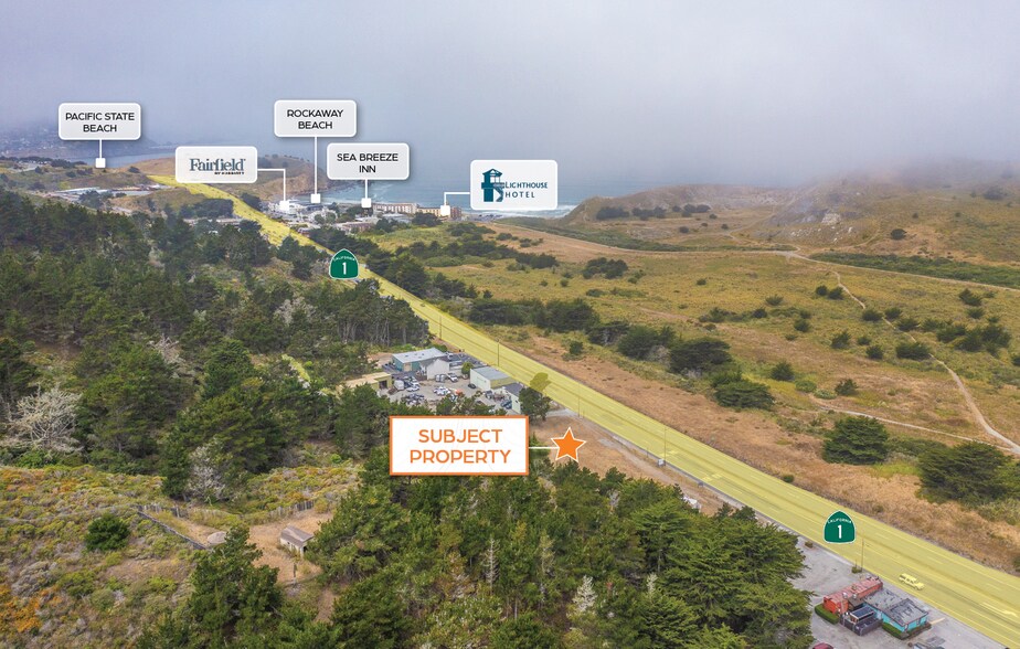 More Photos Of Pacific Coast hwy, Pacifica Land For Sale