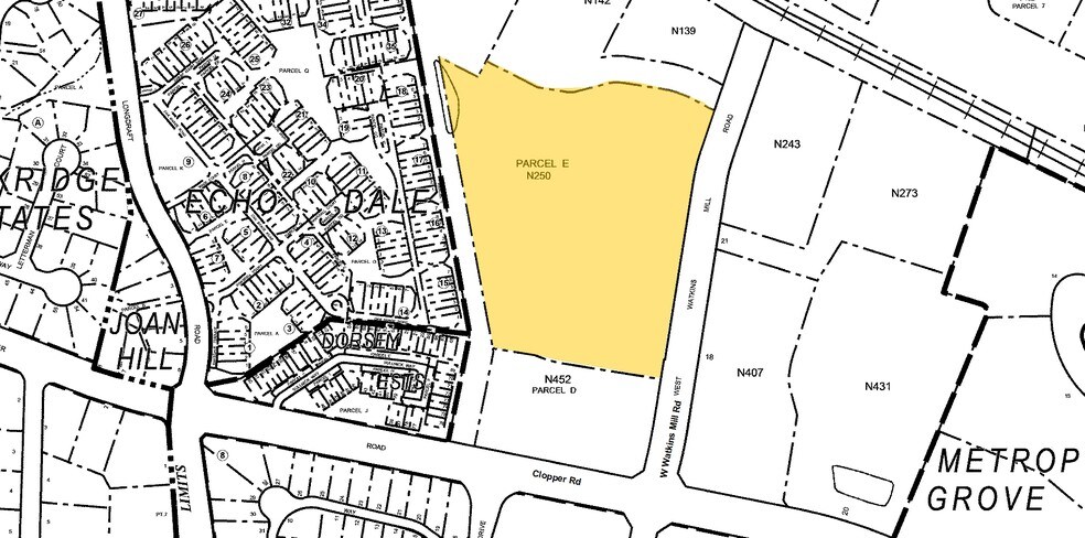 More Photos Of 45 W Watkins Mill Rd, Gaithersburg Research And Development For Lease