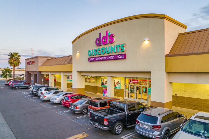 More Photos Of Thomas Rd @ SWC Thomas Rd. & 51st Ave., Phoenix Unknown For Lease