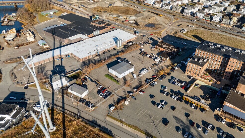 More Photos Of 1148 Davol St, Fall River Land For Sale