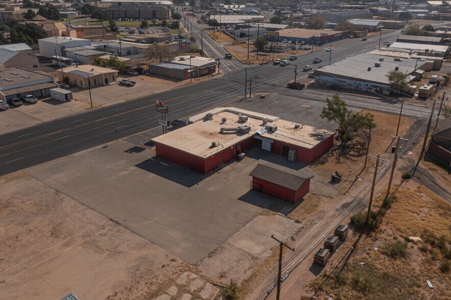 More Photos Of 2201 Kermit Hwy, Odessa Restaurant For Sale