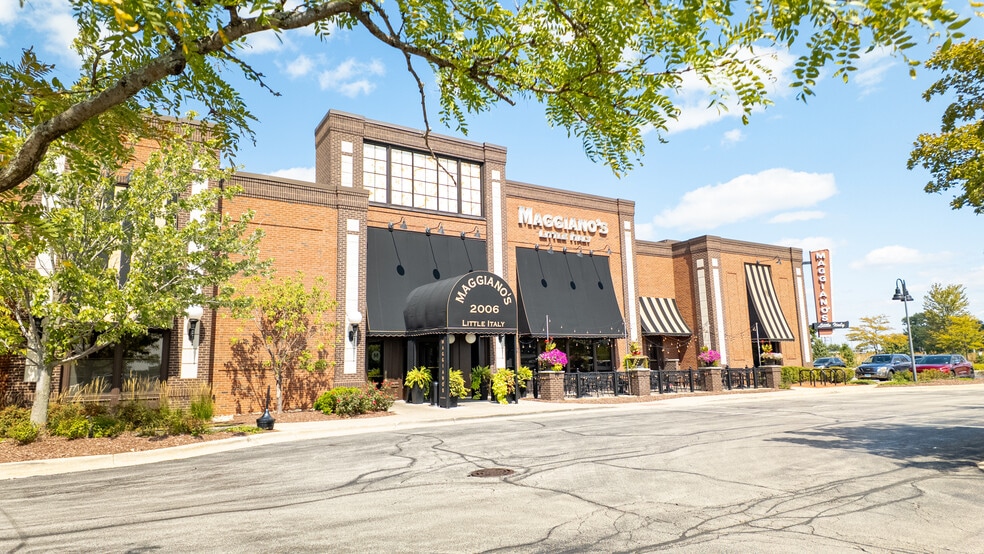 Primary Photo Of 1847 Freedom Dr, Naperville Restaurant For Sale