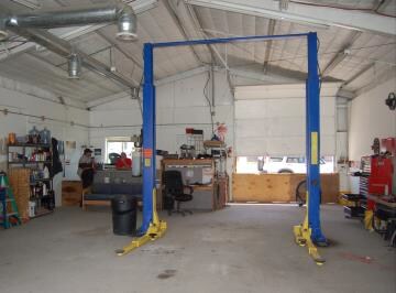 More Photos Of 309 N Santa Fe Ave, Fountain Auto Repair For Sale