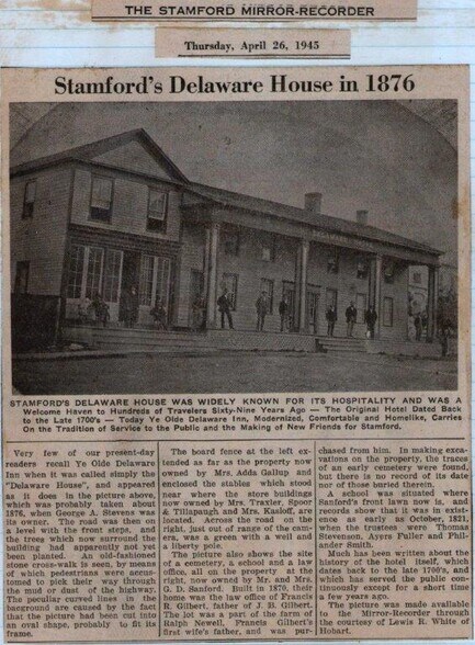 More Photos Of 56 Main St, Stamford Hotel For Sale