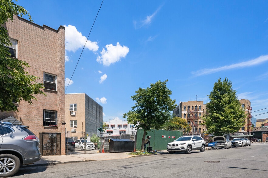 More Photos Of 894 169th st, Bronx Land For Sale