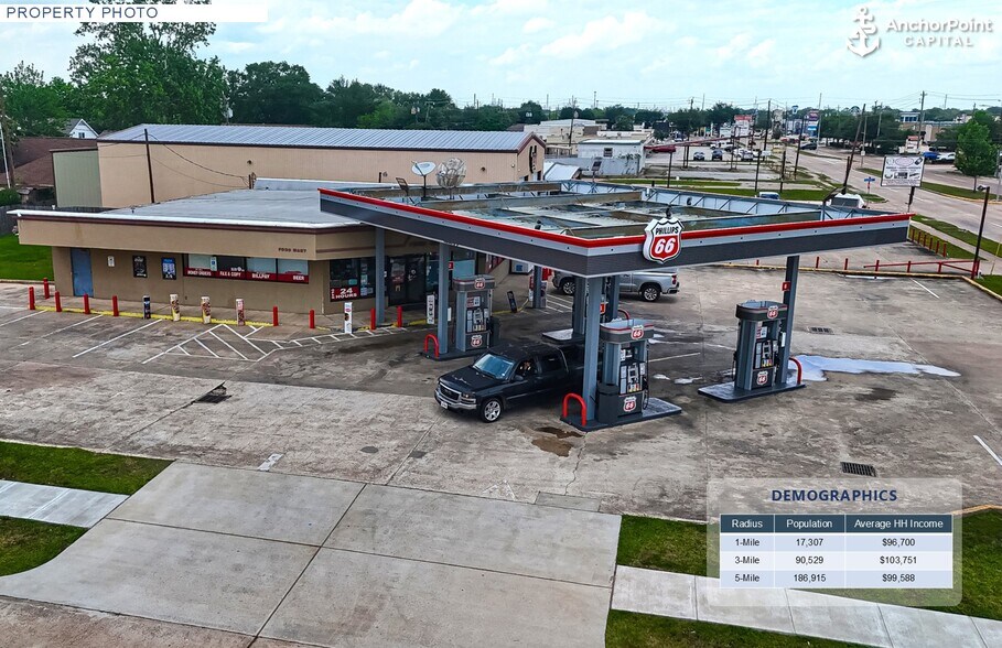 More Photos Of 4006 Center St, Deer Park Service Station For Sale