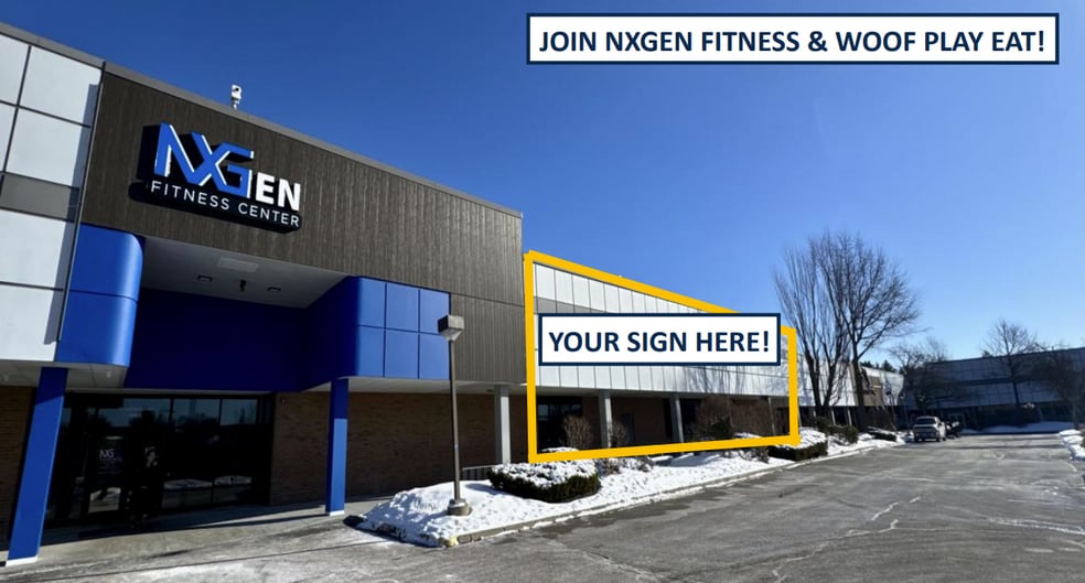 Primary Photo Of 75 Northport Dr, Portland Office For Sale