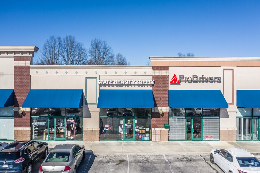 More Photos Of 7124-7174 Highway 64, Memphis Unknown For Lease