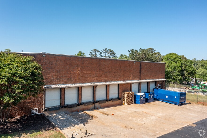 More Photos Of 125 Old Monroe Rd, Athens Warehouse For Lease