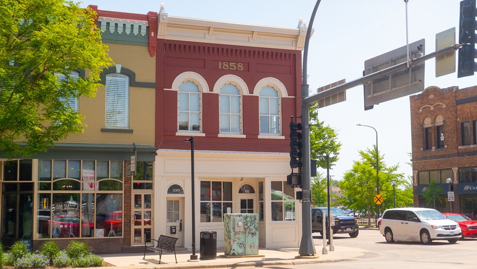 Primary Photo Of 330 Broadway Ave S, Rochester Storefront Retail Office For Lease
