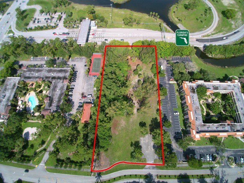 Primary Photo Of Hadjes Dr, Lake Worth Land For Sale