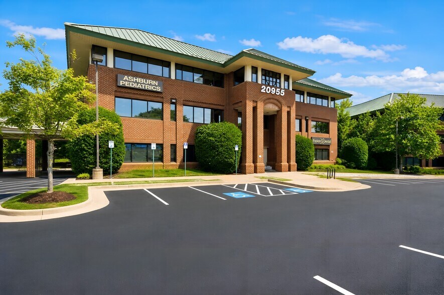More Photos Of 20925 Professional Plz, Ashburn Unknown For Lease