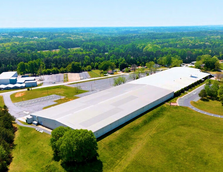 More Photos Of 251 Mount Olive Church Rd, Commerce Distribution For Lease