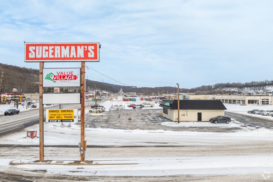 More Photos Of 600 Scranton Carbondale Hwy, Archbald Industrial For Lease