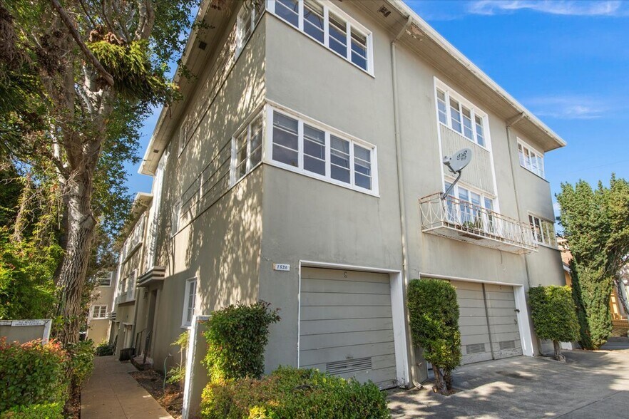 More Photos Of 1526 Arch St, Berkeley Apartments For Sale