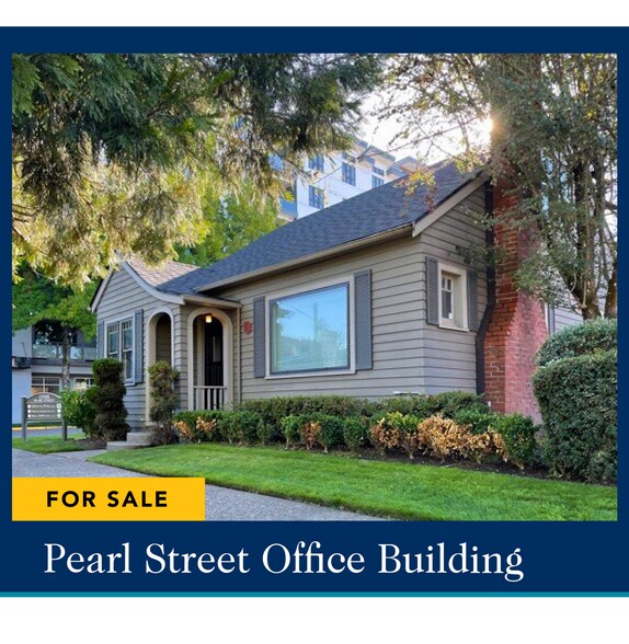 Primary Photo Of 1598 Pearl St, Eugene Office For Sale