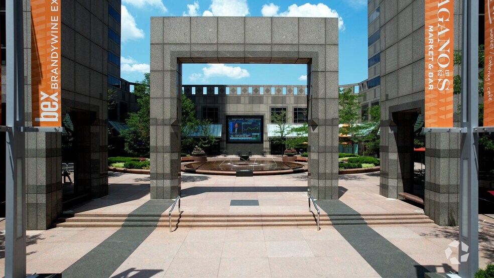 Primary Photo Of 2001 Market St, Philadelphia Unknown For Lease