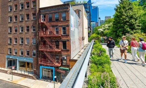 Primary Photo Of 511 W 20th St, New York Storefront Retail Residential For Lease