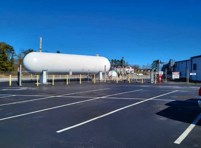 More Photos Of 1383 Industrial Blvd, Crossville Manufacturing For Sale