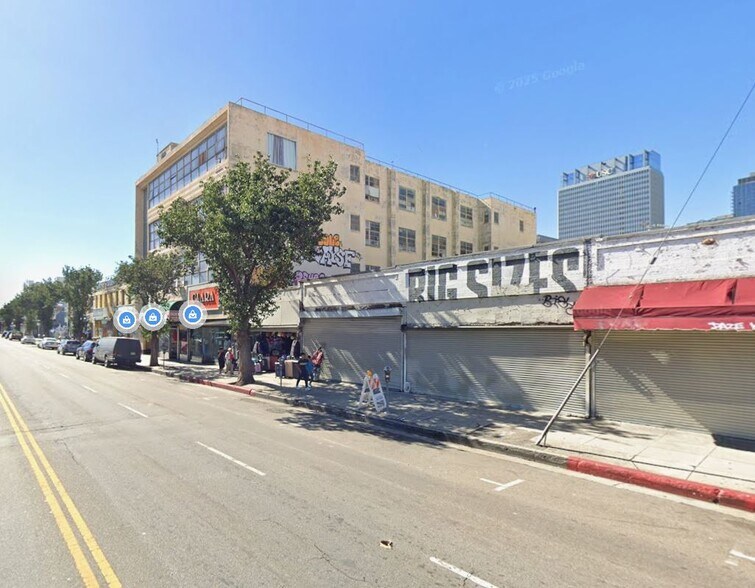 More Photos Of 1101 S Los Angeles St, Los Angeles Storefront For Lease