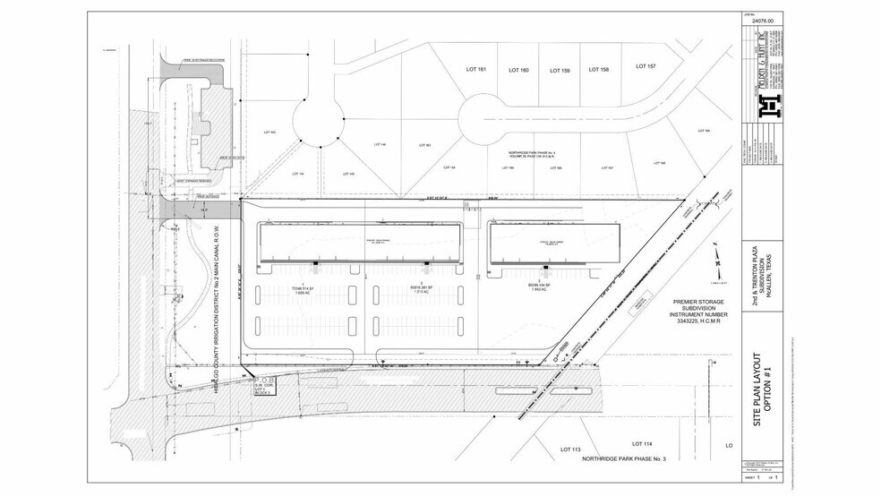 More Photos Of 8221 N 2nd St, McAllen Flex For Lease