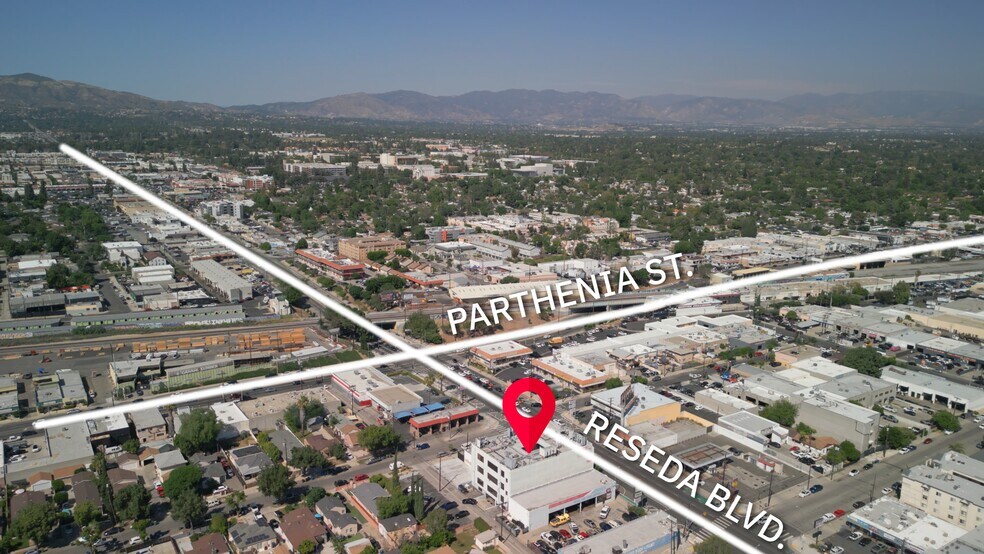 More Photos Of 8619 Reseda Blvd, Northridge Medical For Sale