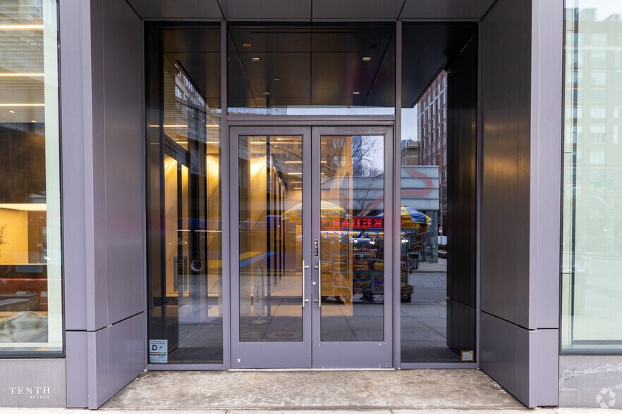 More Photos Of 40 Tenth Ave, New York Office For Lease