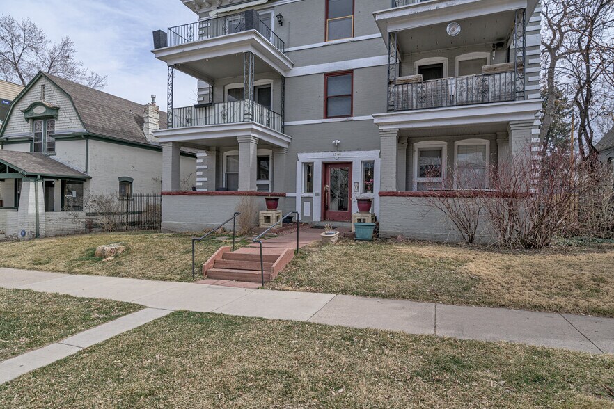 More Photos Of 1560 Gilpin St, Denver Apartments For Sale