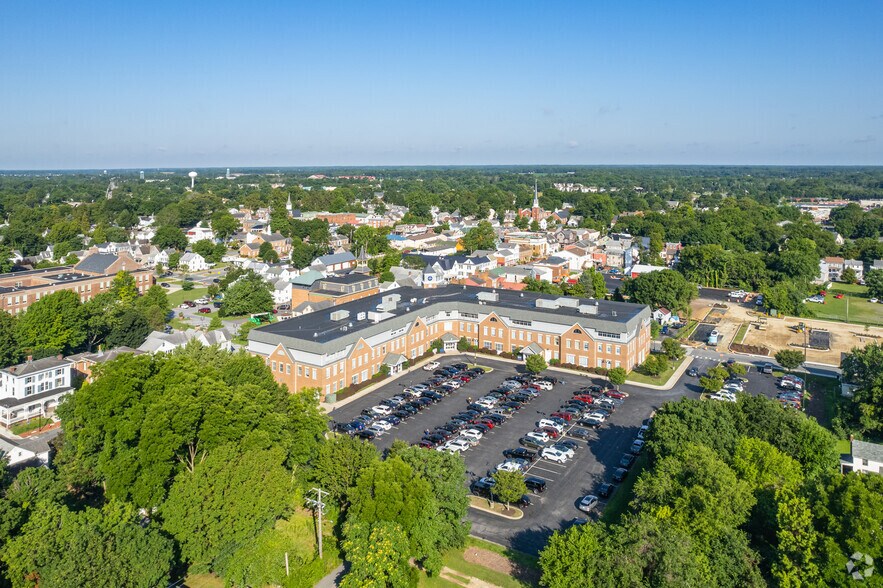 More Photos Of 100 S Main St, Smyrna Office For Sale