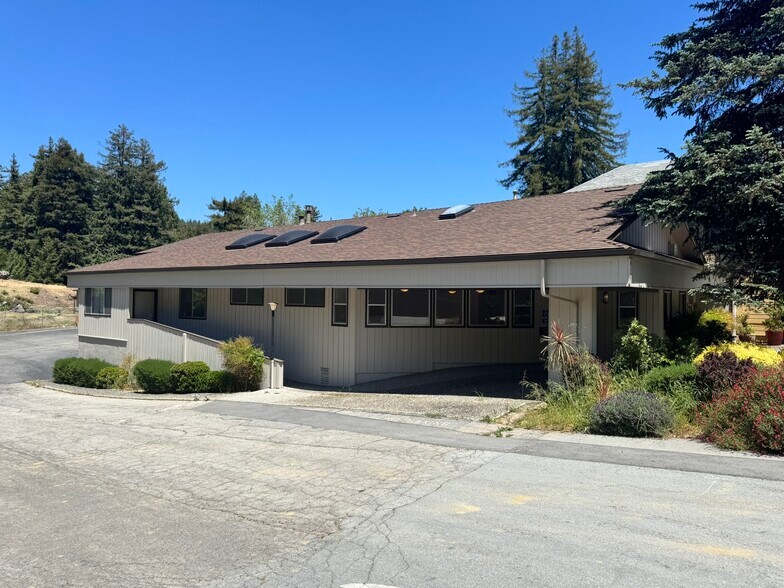 More Photos Of 13350 Big Basin Way, Boulder Creek Medical For Lease