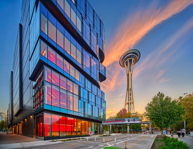 More Photos Of 222 5th Ave N, Seattle Coworking Space