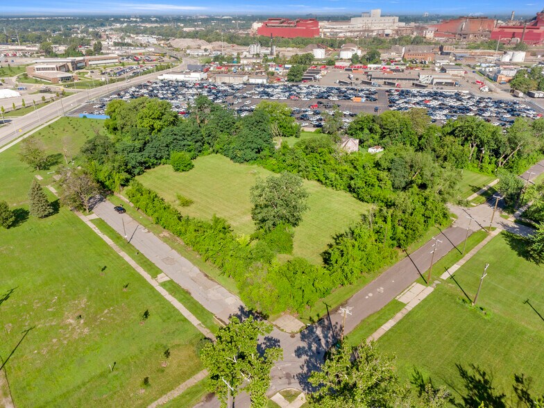 More Photos Of 530 S Colonial St, Detroit Land For Sale