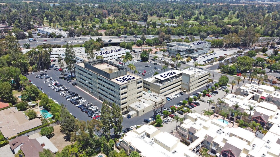 More Photos Of 5353-5363 Balboa Blvd, Encino Medical For Lease