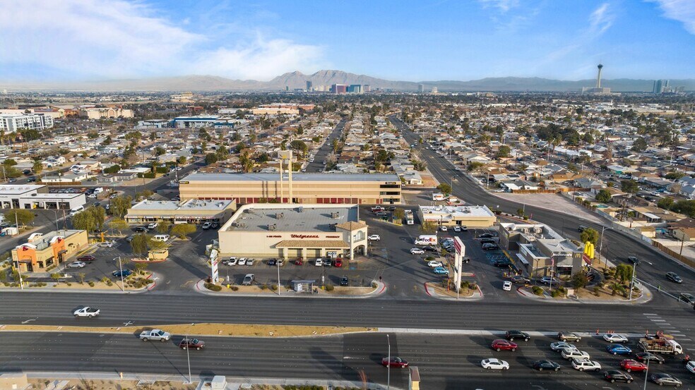 Primary Photo Of 401-481 S Decatur Blvd, Las Vegas Unknown For Lease