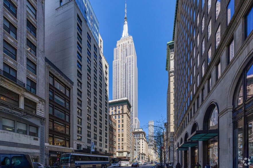 More Photos Of 350 Fifth Ave, New York Office For Lease