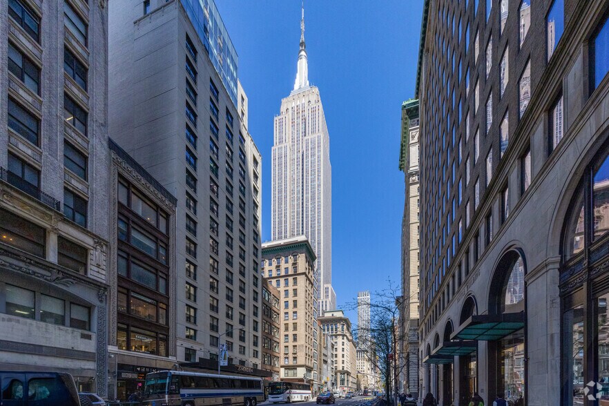 More Photos Of 350 Fifth Ave, New York Office For Lease
