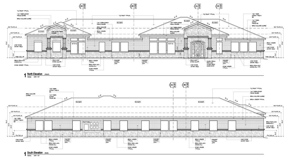 More Photos Of 8498 Riverside Dr, Fort Worth Medical For Lease