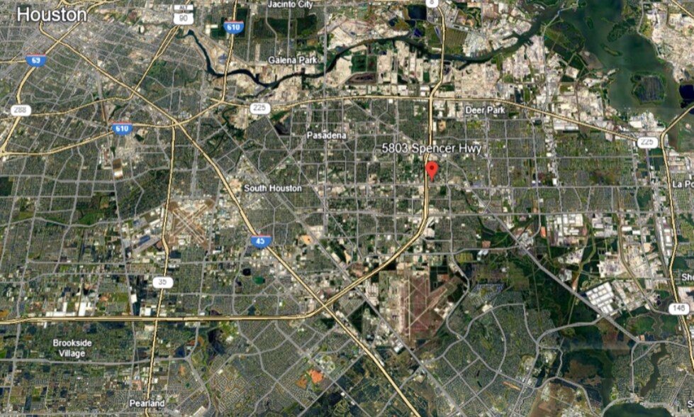 More Photos Of 5803 Spencer Hwy, Pasadena Land For Sale