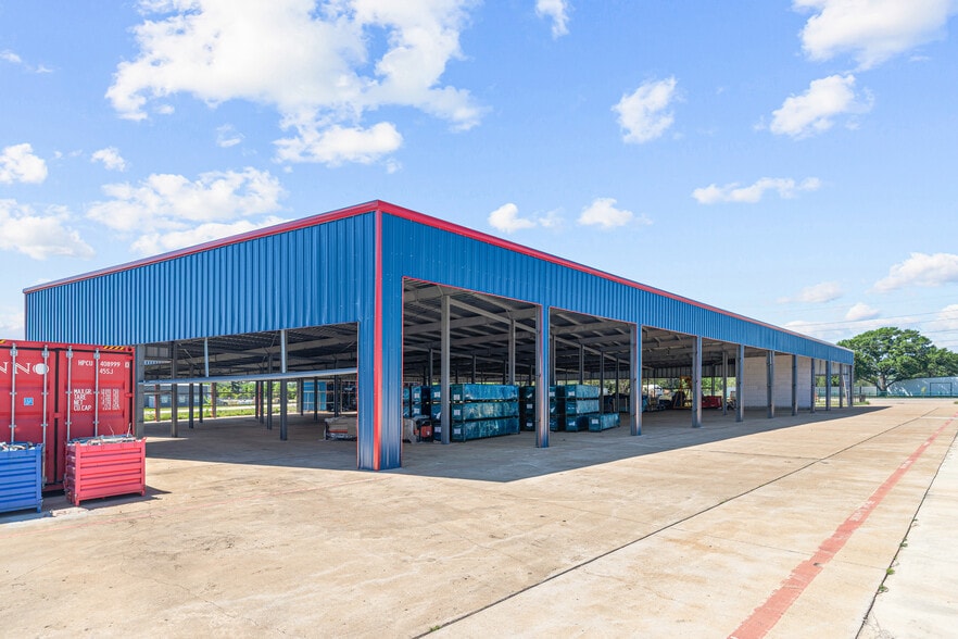 More Photos Of 2471 FM359, Brookshire Warehouse For Sale
