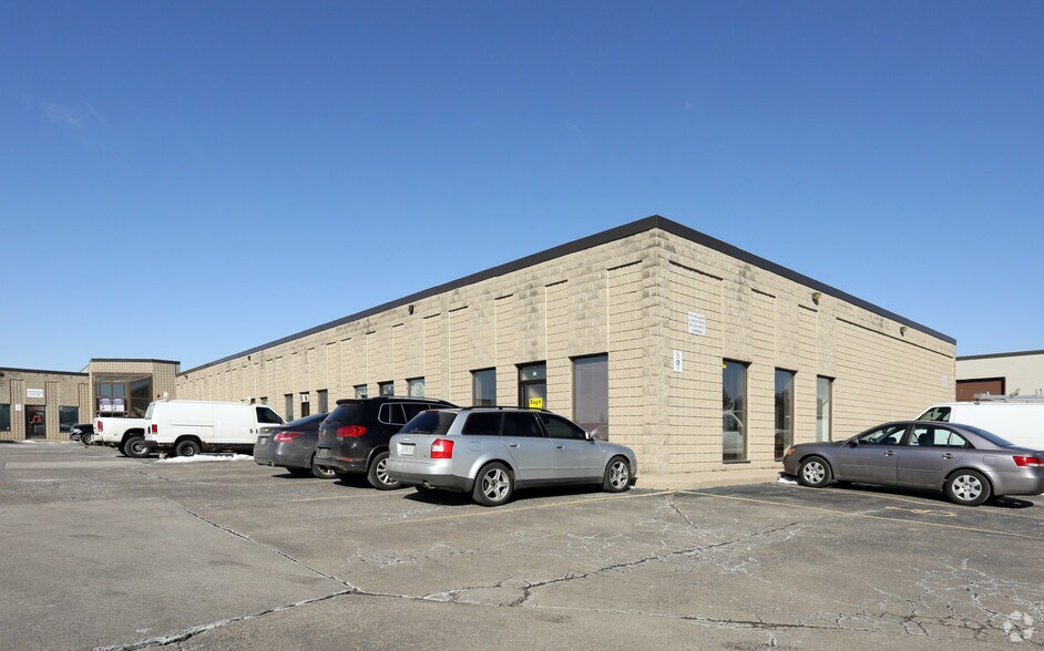 More Photos Of 100 Lancing Dr, Hamilton Warehouse For Lease