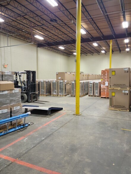 More Photos Of 826 Shannon Dr, Fayetteville Industrial For Sale